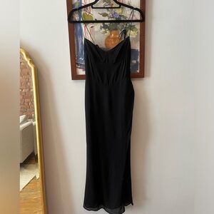 Reformation Kourtney Dress